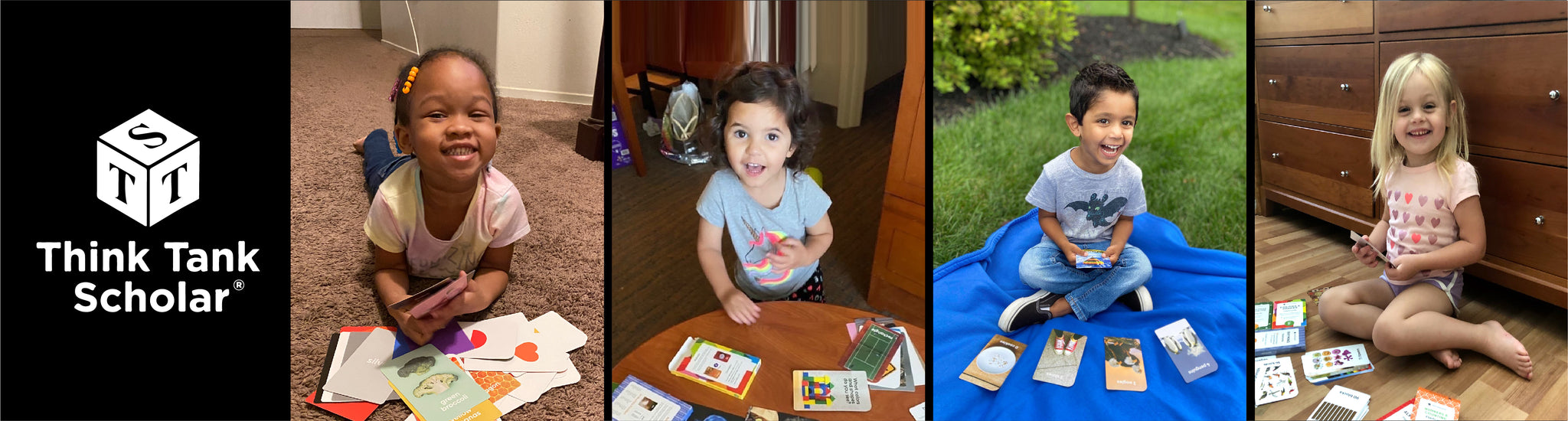 Preschool Flash Cards