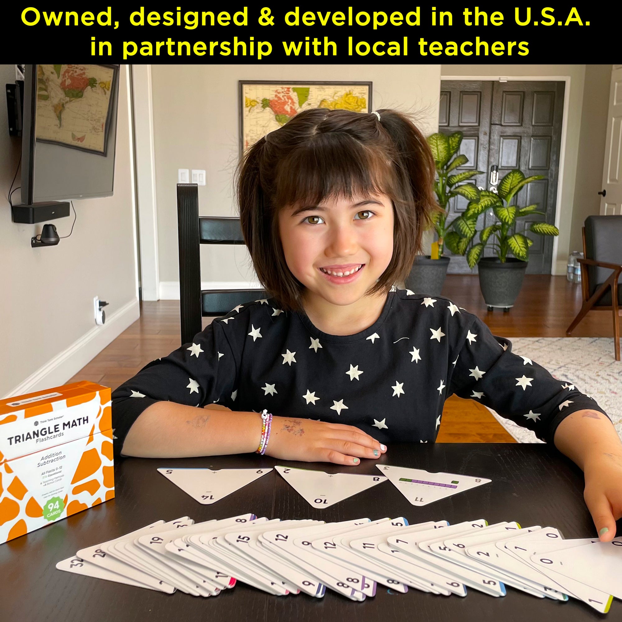 376 Equations Addition & Subtraction Flash Cards | Full Set (All Facts 0-12) | Color Coded