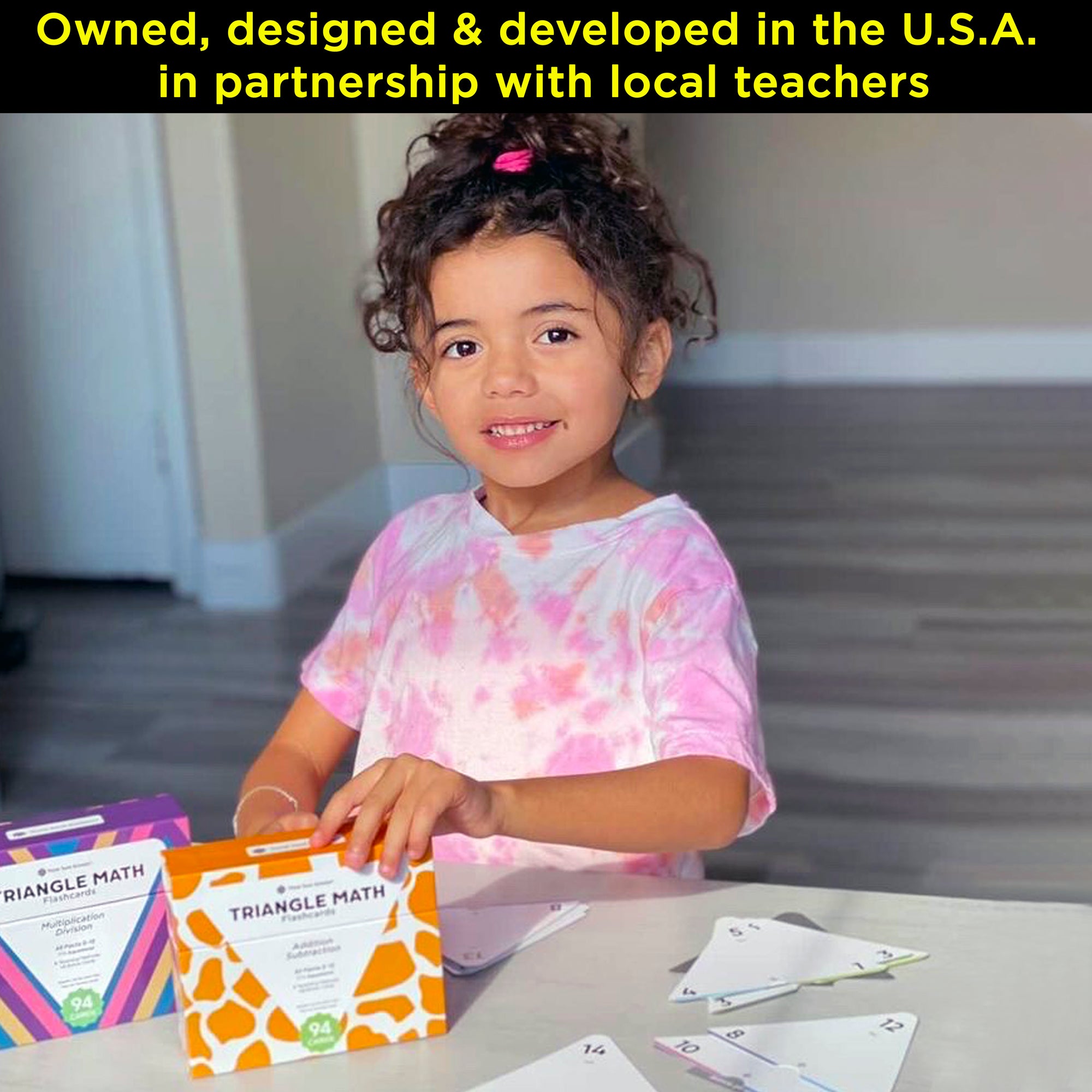 752 Equations (All Facts 0-12 Box Set): Addition, Subtraction, Multiplication, Division Flash Cards | Color Coded