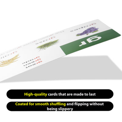 Award-Winning Phonics & Vocabulary Flash Cards – 1000+ Words with Prefixes, Suffixes & CVC – Games & Visual Aids – Ages 4–8 – Pre-K to 3rd Grade