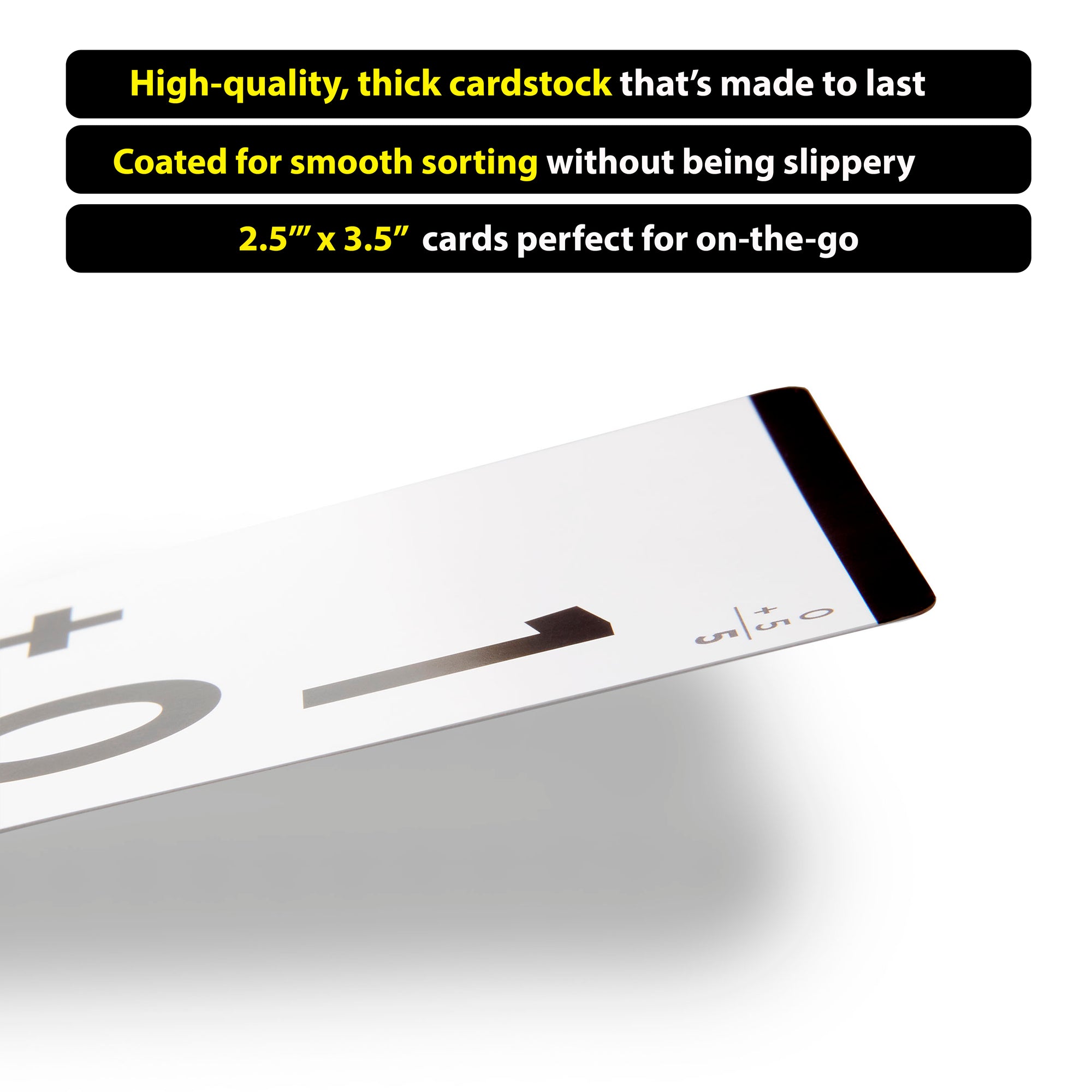 Pocket-Size Math Addition Flashcards | Full Set (All Facts 1-12) | Color Coded