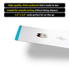 Pocket-Size Division Flashcards | Full Set (All Facts 1-12) | Color Coded