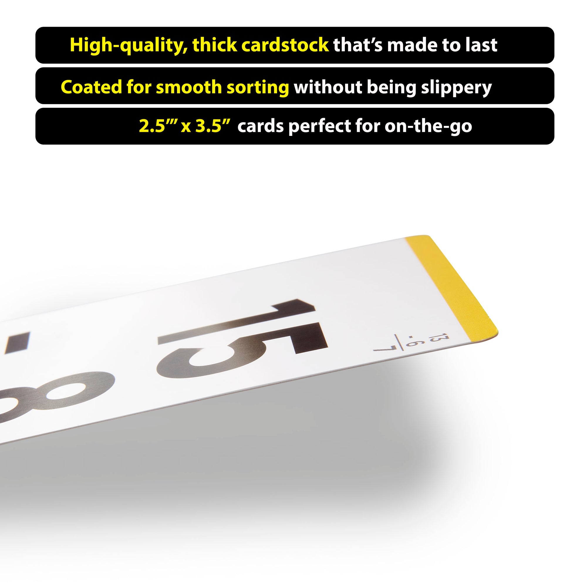 Pocket-Size Math Subtraction Flashcards | Full Set (All Facts 1-15) | Color Coded