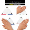 376 Equations Addition & Subtraction Flash Cards | Full Set (All Facts 0-12) | Color Coded