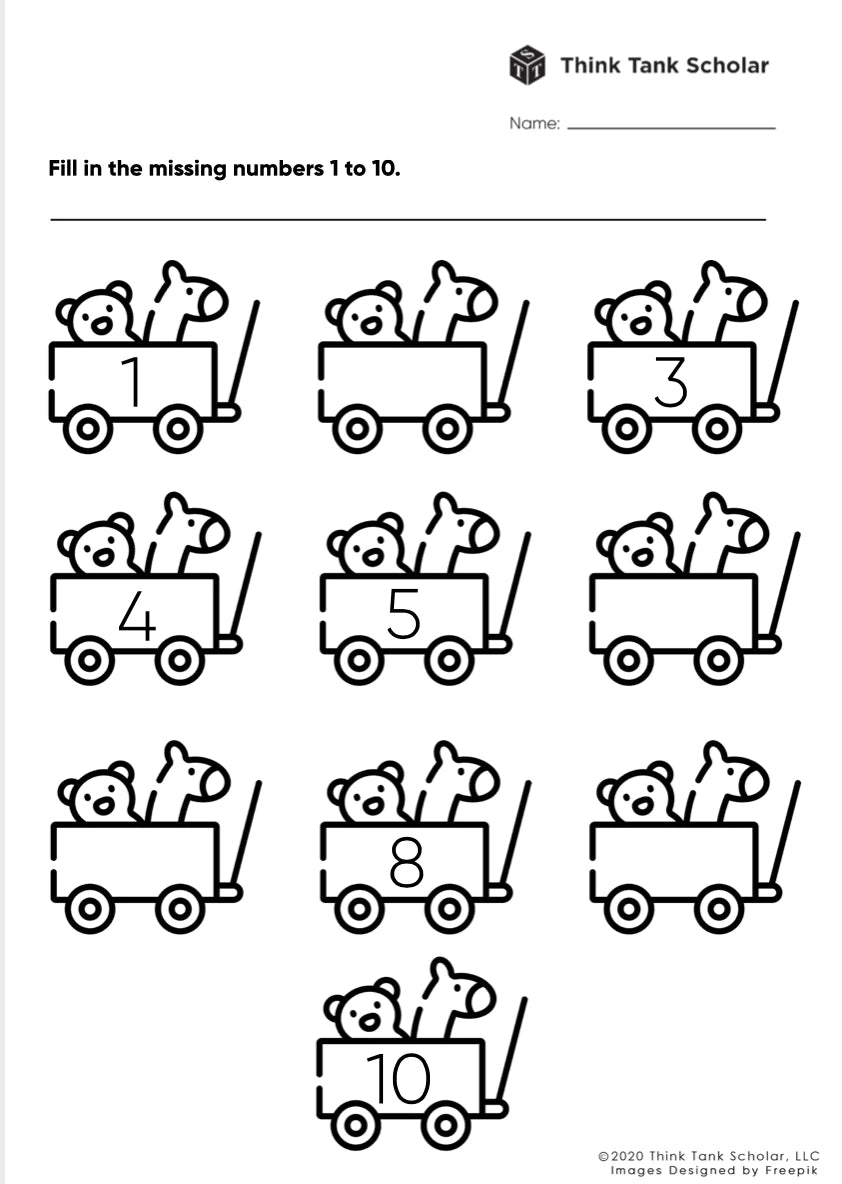 Preschool Worksheets Printable PDF Free - Think Tank Scholar preschool-worksheets-printable-pdf-free-think-tank-scholar
