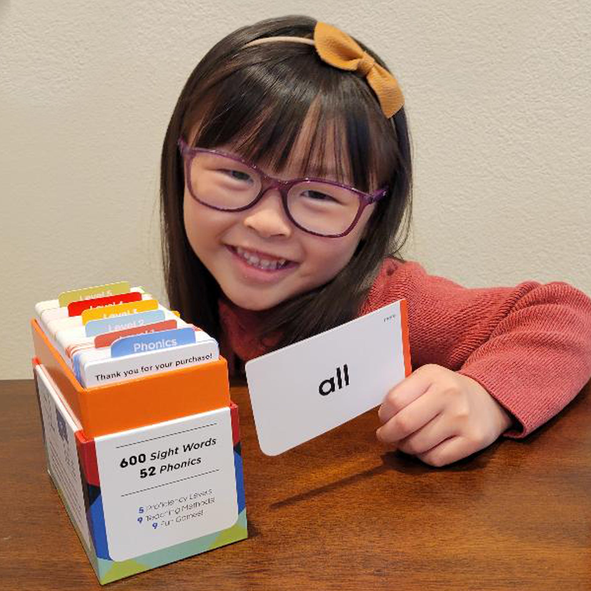 652 Sight Words/Phonics Flash Cards, Learn to Read: CVC Blends, Short/Long Vowel Sounds, Dolch & Fry High Frequency Site Words + Games: Preschool PreK Kindergarten 1st 2nd 3rd Grade