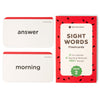 Second Grade Sight Word Flash Cards