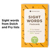 1st Grade Sight Word Flash Cards from Dolch & Fry