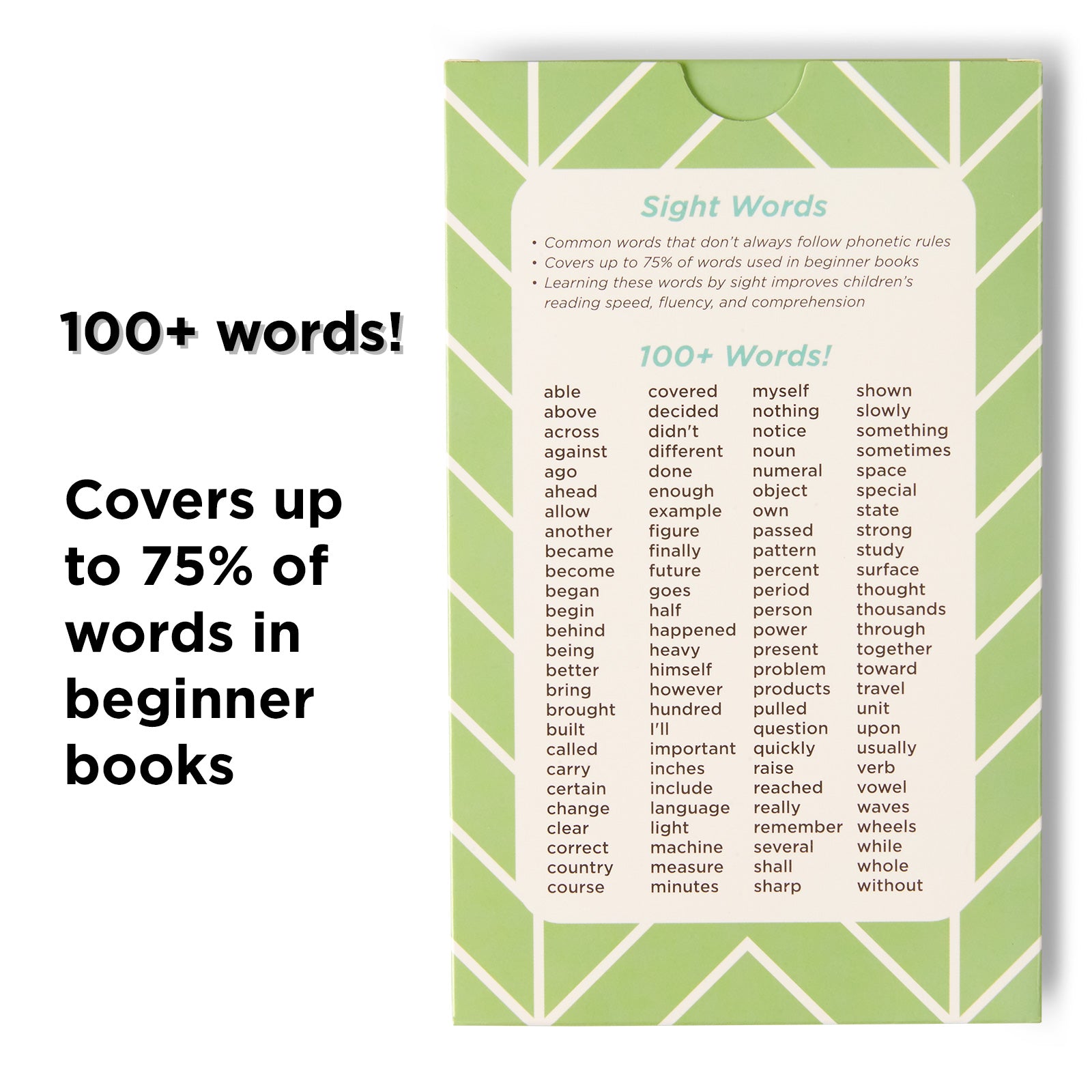 Think Tank Scholar 3rd Grade Sight Words Flash Cards Third Grade 1